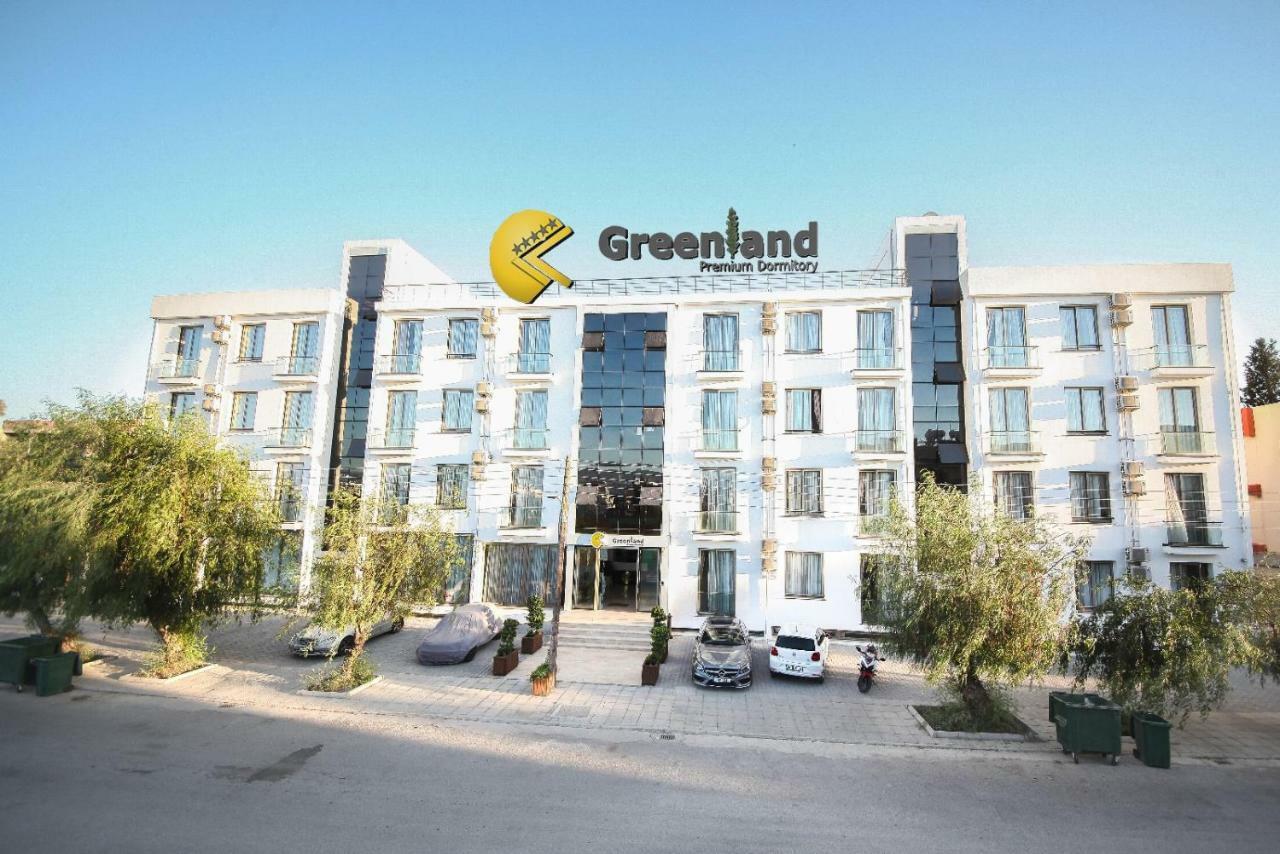 Greenland Premium Residance Nicosia Luaran gambar